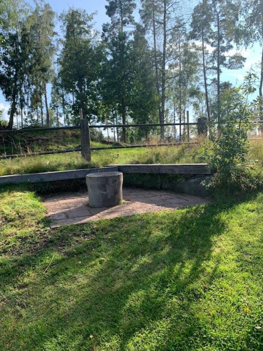 Holiday home Gaesthus I Gardsmiljoe Forsheda